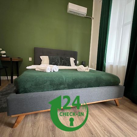 Homeland Center Cluj Kültér fotó