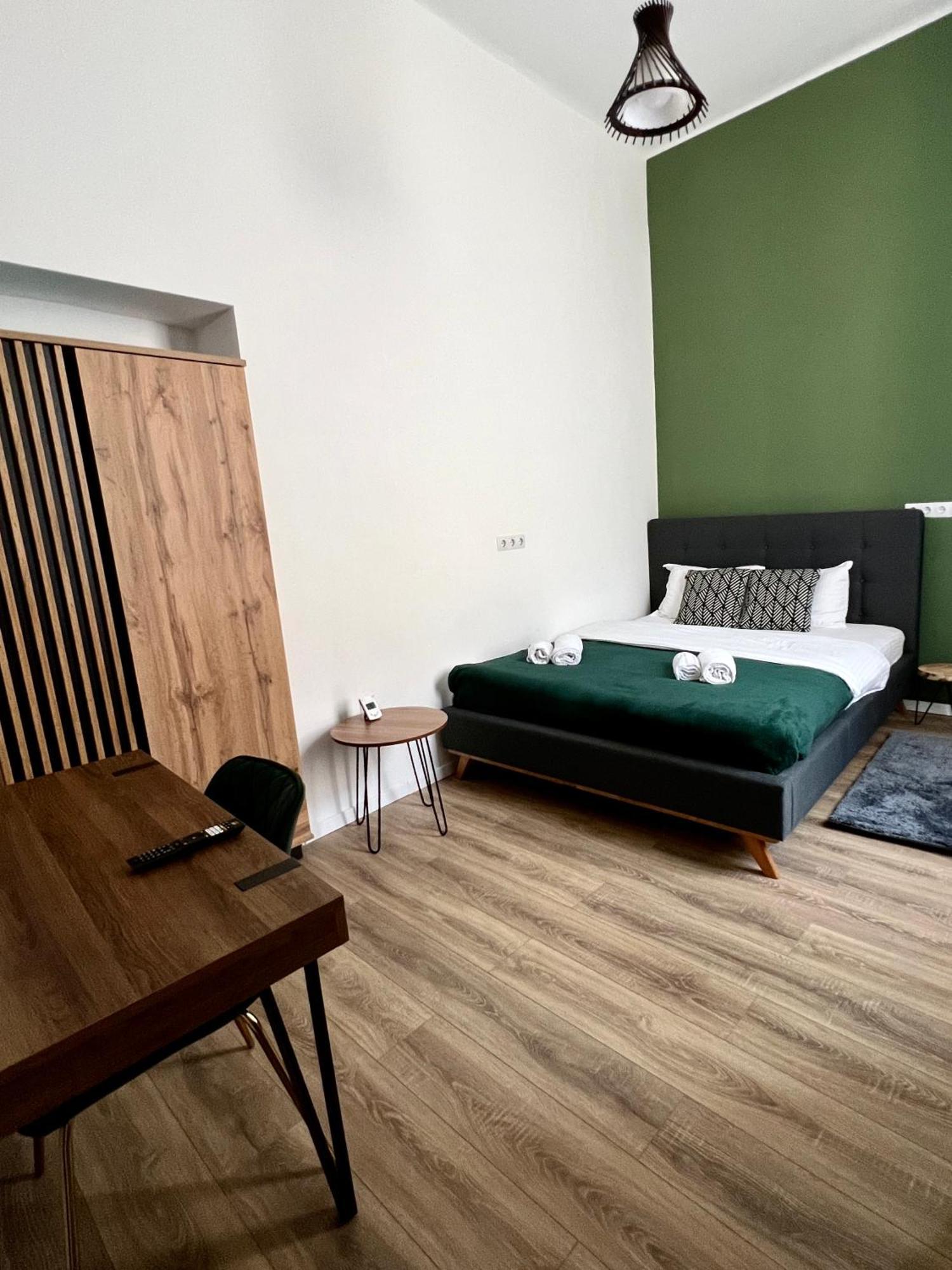 Homeland Center Cluj Kültér fotó